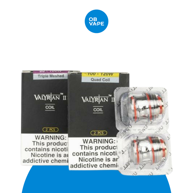 Uwell - Valyrian 2 / 3 Coil (2-Pack)