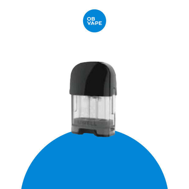 UWell Caliburn G Replacement Empty Pod