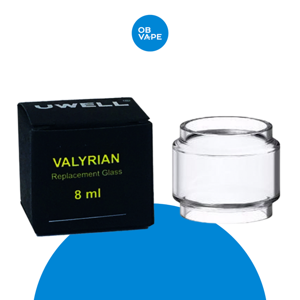 UWell Valyrian 8ml Glass