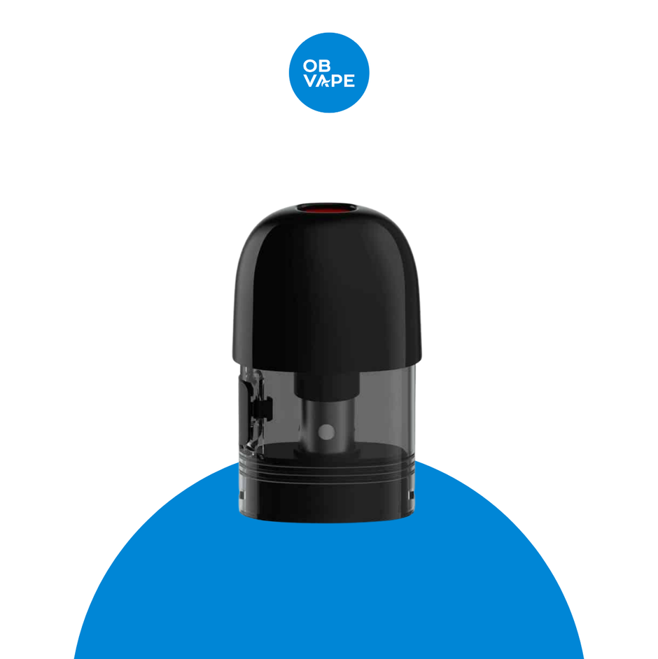 Vaptio Airgo Stick Replacment Pods (3-Pack)