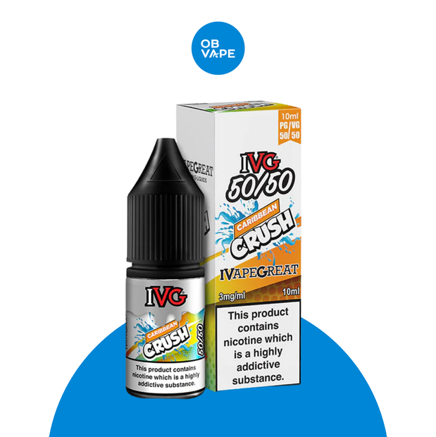 IVG - Caribbean Crush 10ml