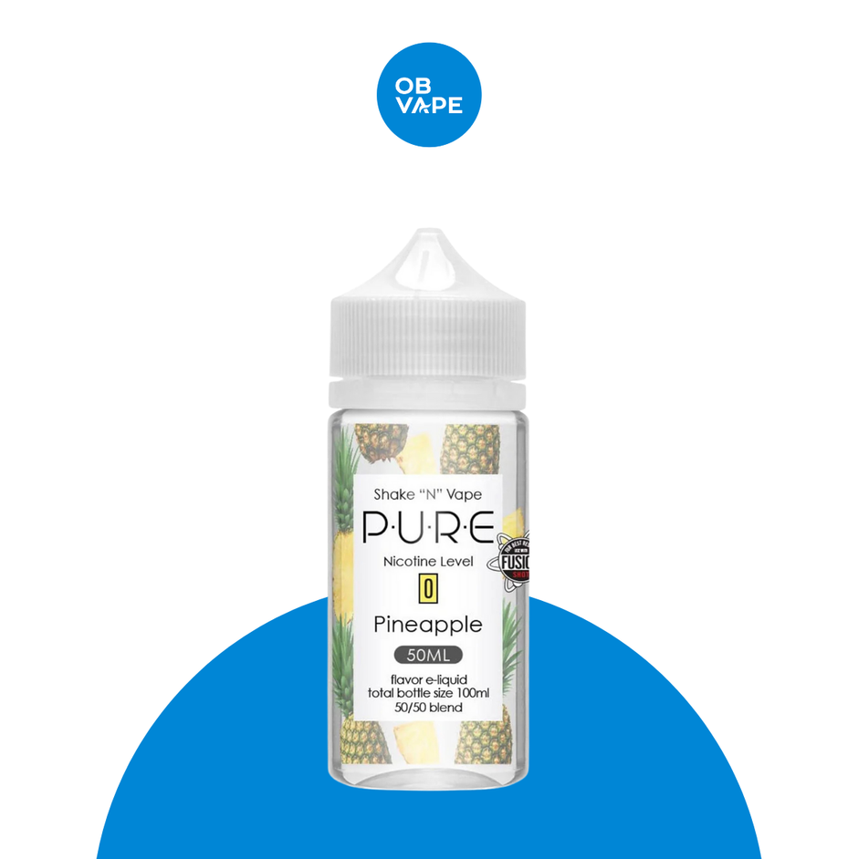 PURE Mango 50ml Shortfill