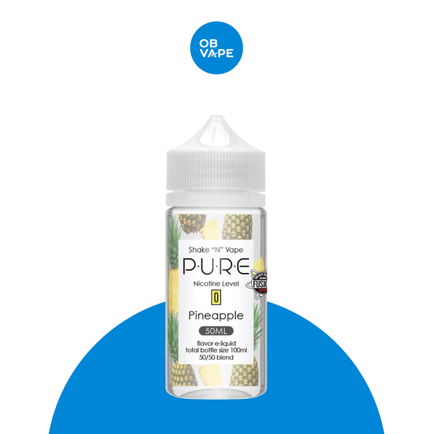 PURE Pineapple 50ml Shortfill