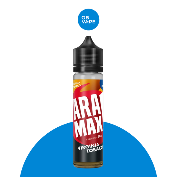Aramax Virginia Tobacco 50ml Shortfill