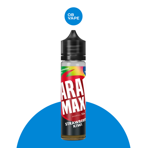 Aramax Strawberry Kiwi 50ml Shortfill