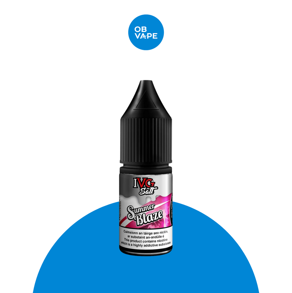 IVG Nic Salt – Summer Blaze 10ml