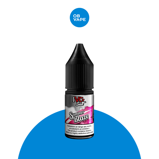 IVG Nic Salt – Summer Blaze 10ml