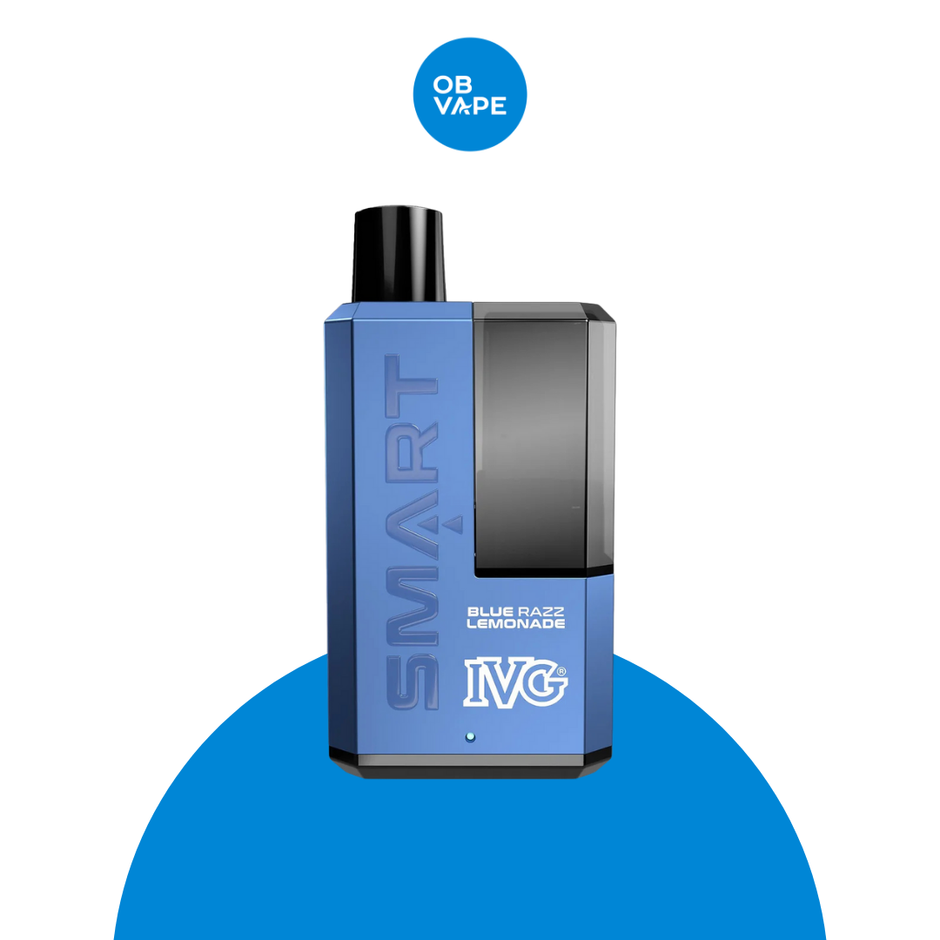 IVG Smart 5500 Puff Disposable Vape