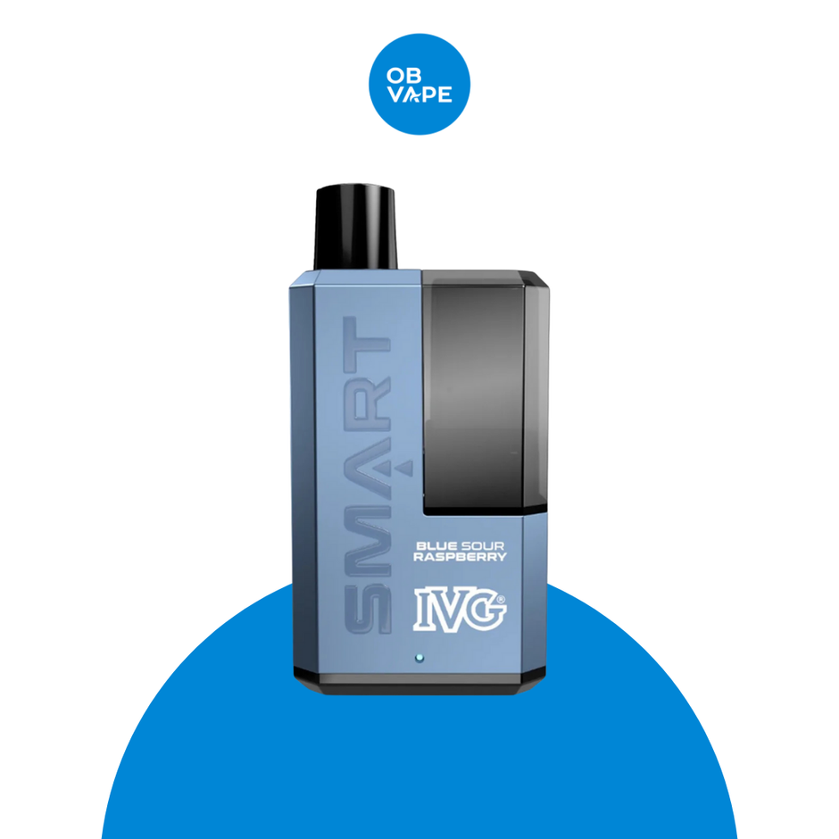 IVG Smart 5500 Puff Disposable Vape