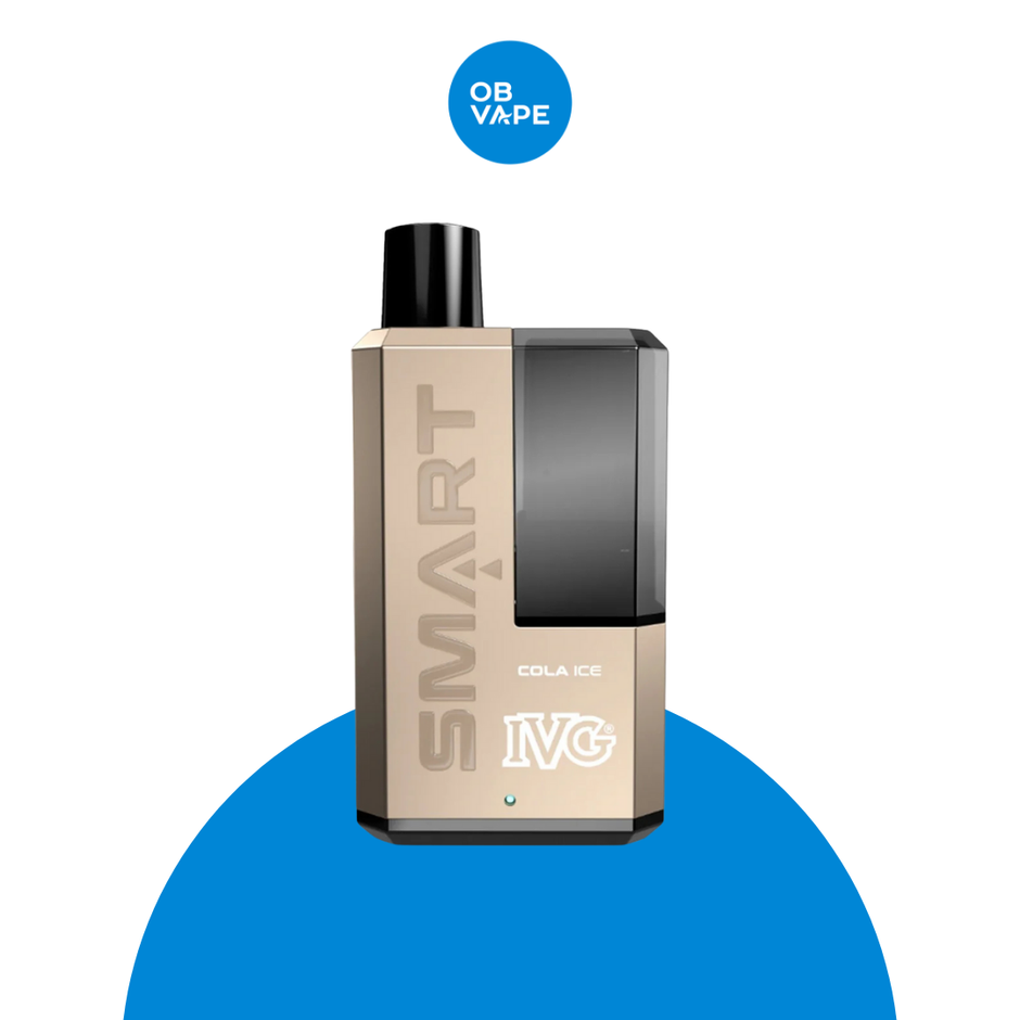 IVG Smart 5500 Puff Disposable Vape