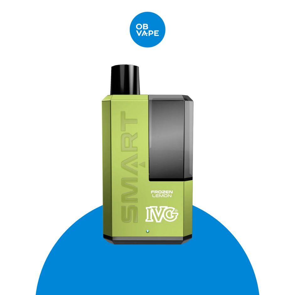 IVG Smart 5500 Puff Disposable Vape