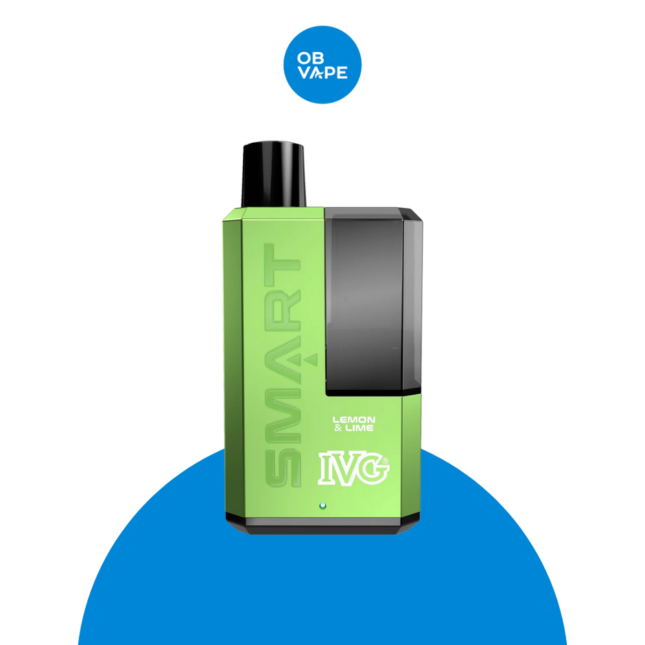 IVG Smart 5500 Puff Disposable Vape