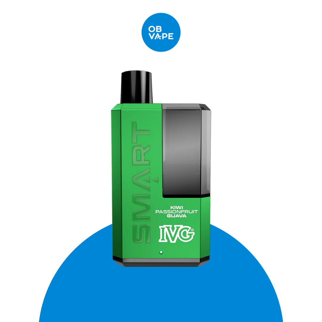 IVG Smart 5500 Puff Disposable Vape