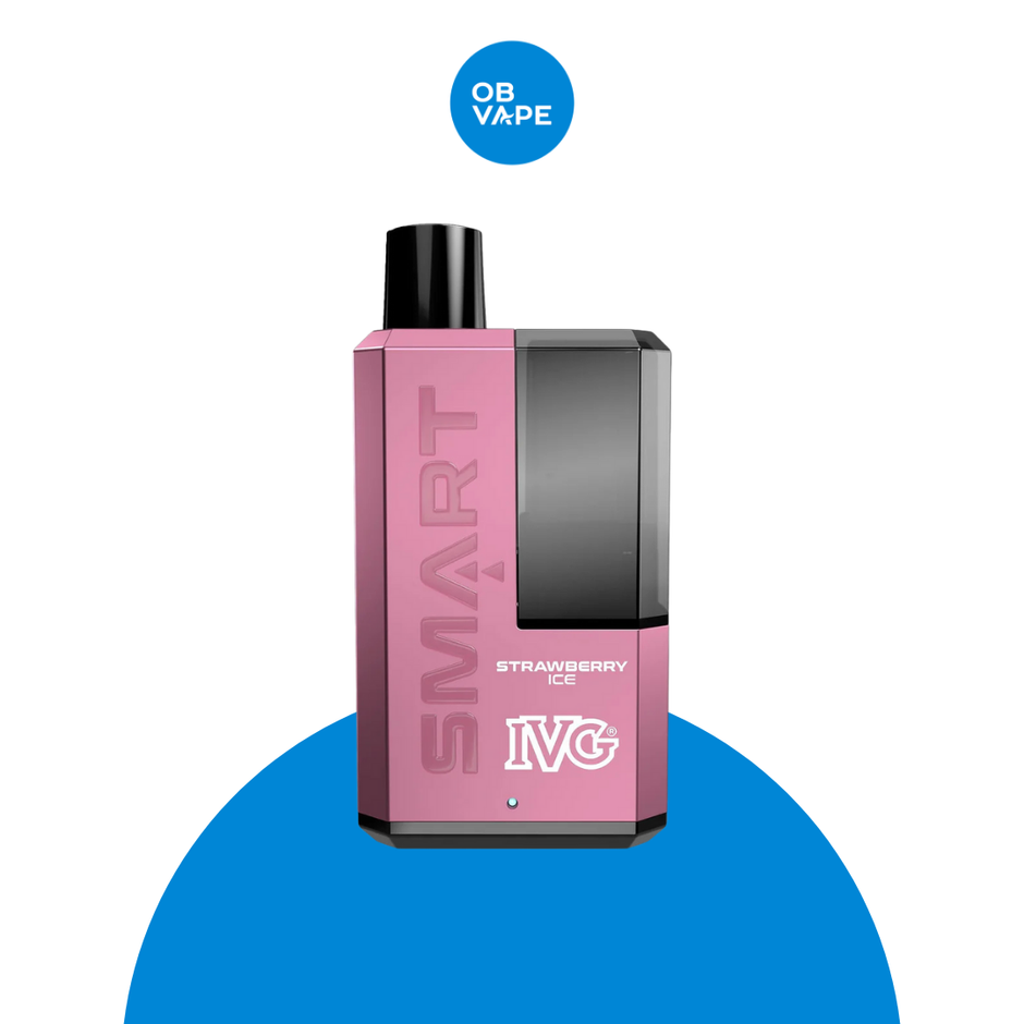 IVG Smart 5500 Puff Disposable Vape