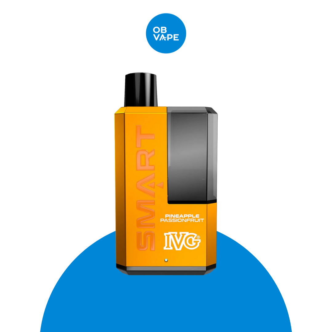 IVG Smart 5500 Puff Disposable Vape
