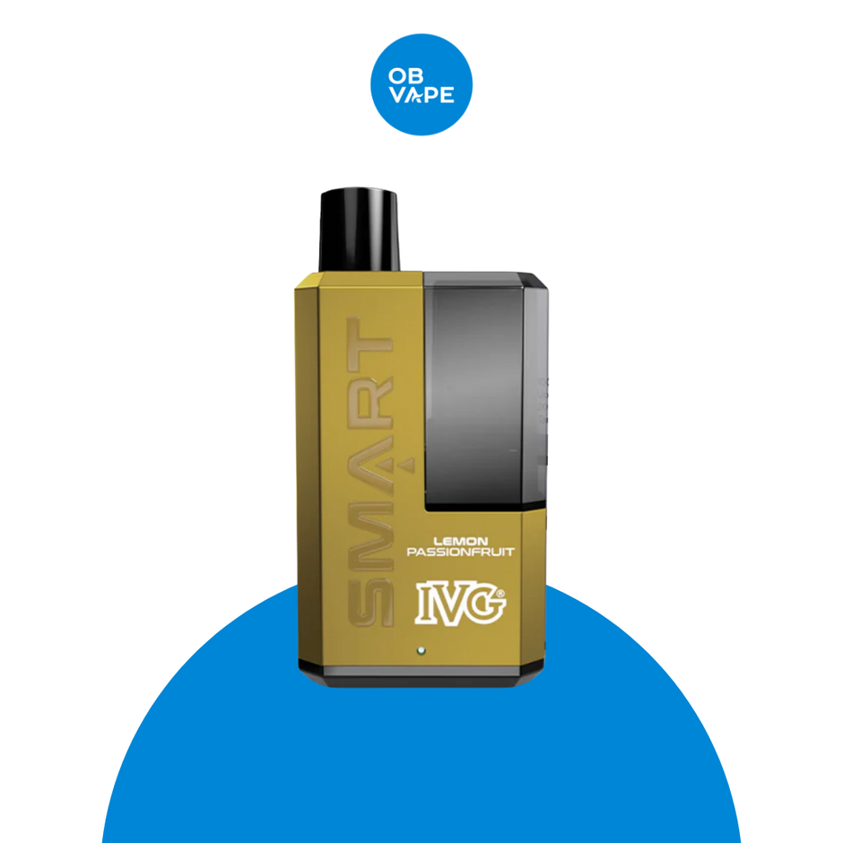 IVG Smart 5500 Puff Disposable Vape
