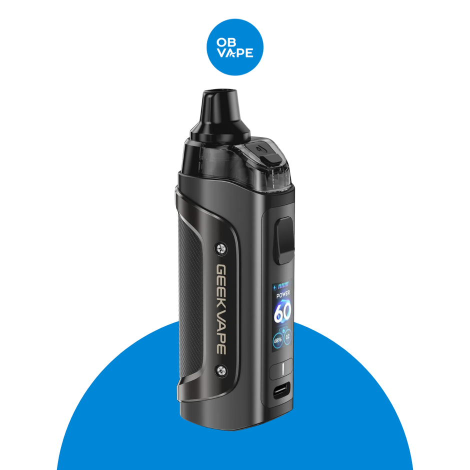 GeekVape Aegis Boost 3 (B60) 60W Pod Kit Ireland | OB Vape | OB Vape Ireland GeekVape Aegis Boost 3 (B60) 60W Pod Kit Ireland | OB Vape | OB Vape Ireland