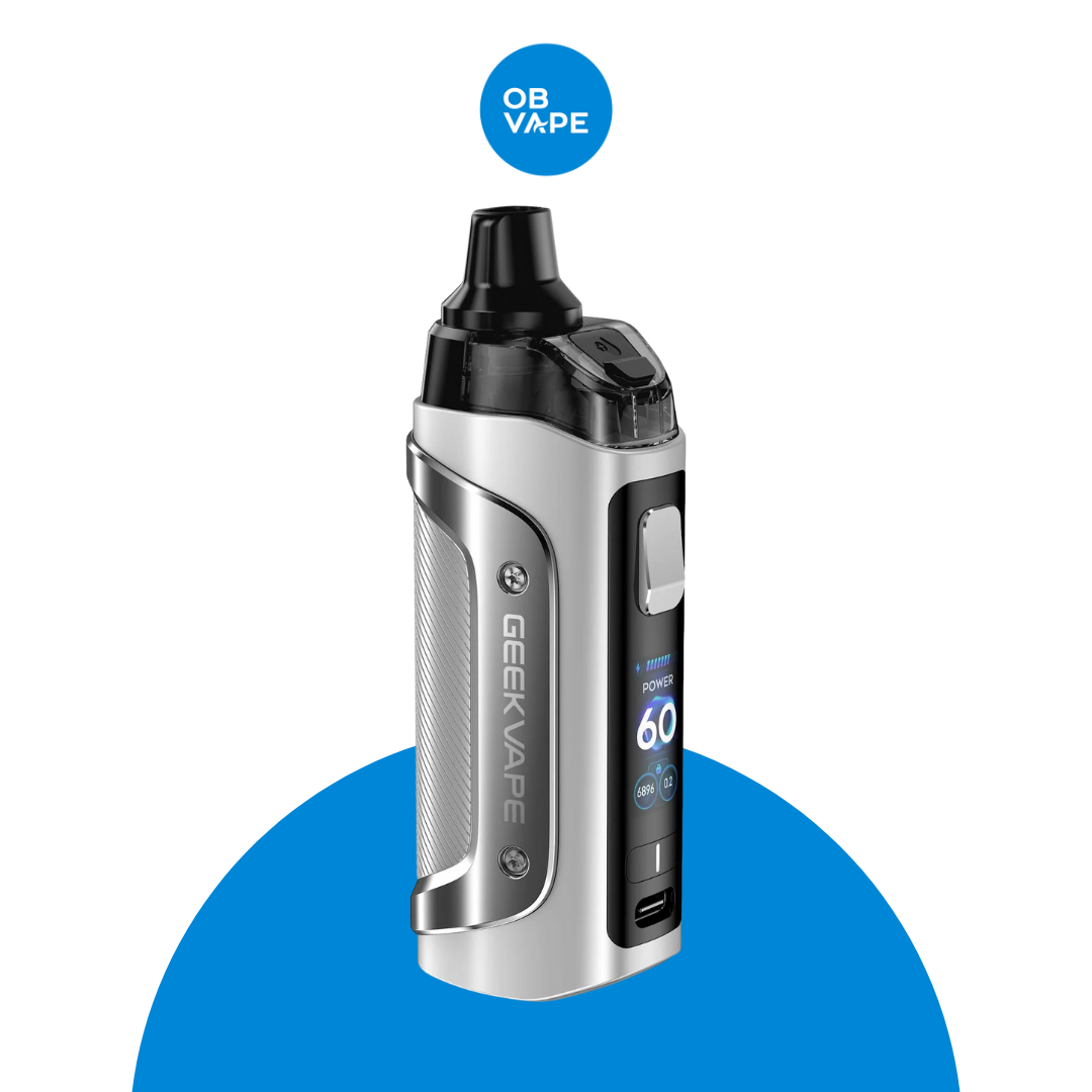 GeekVape Aegis Boost 3 (B60) 60W Pod Kit Ireland | OB Vape