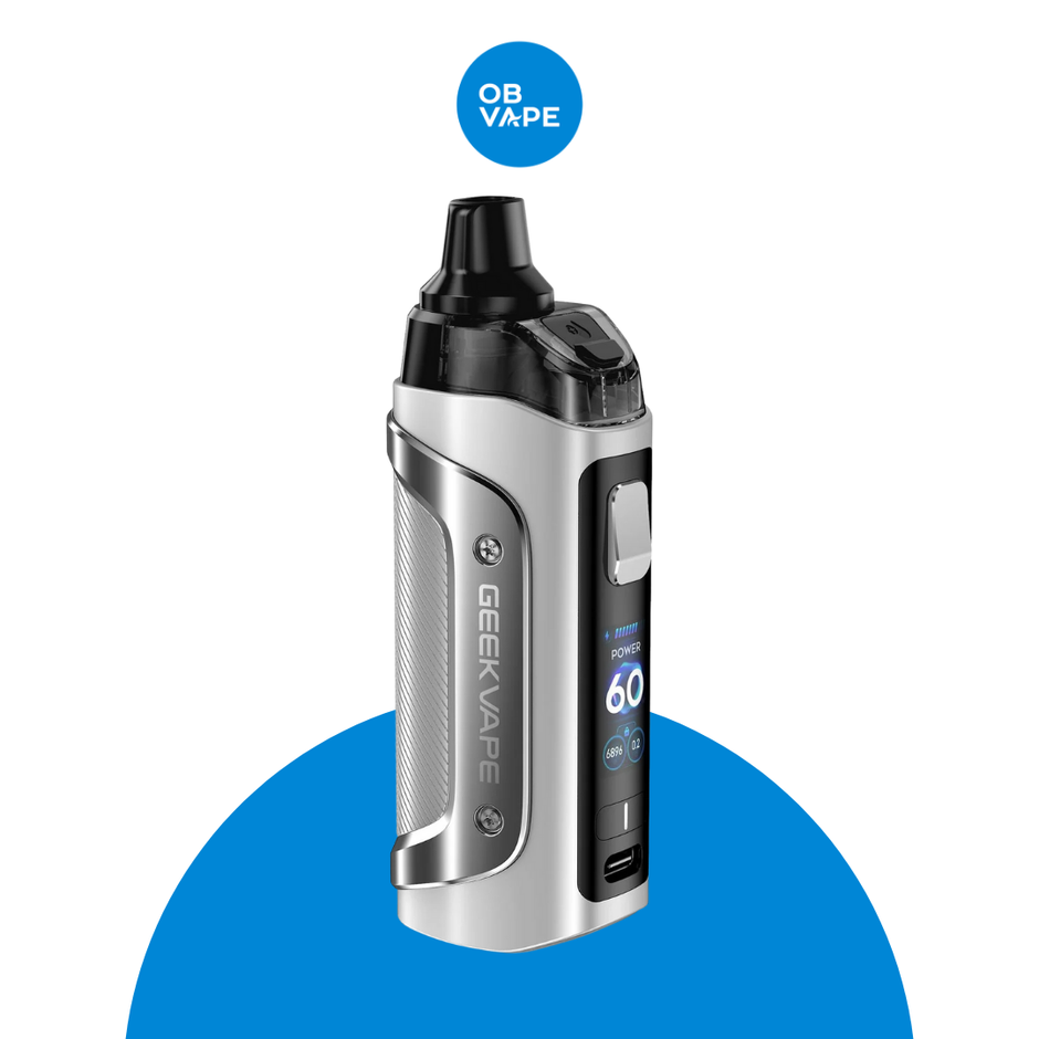 Geek Vape Aegis Boost 3 60w Pod System Geekvape Aegis Boost 3 (B60) 60w Pod Kit Geek Vape Aegis Boost 3 60w Pod System Geekvape Aegis Boost 3 (B60) 60w Pod Kit