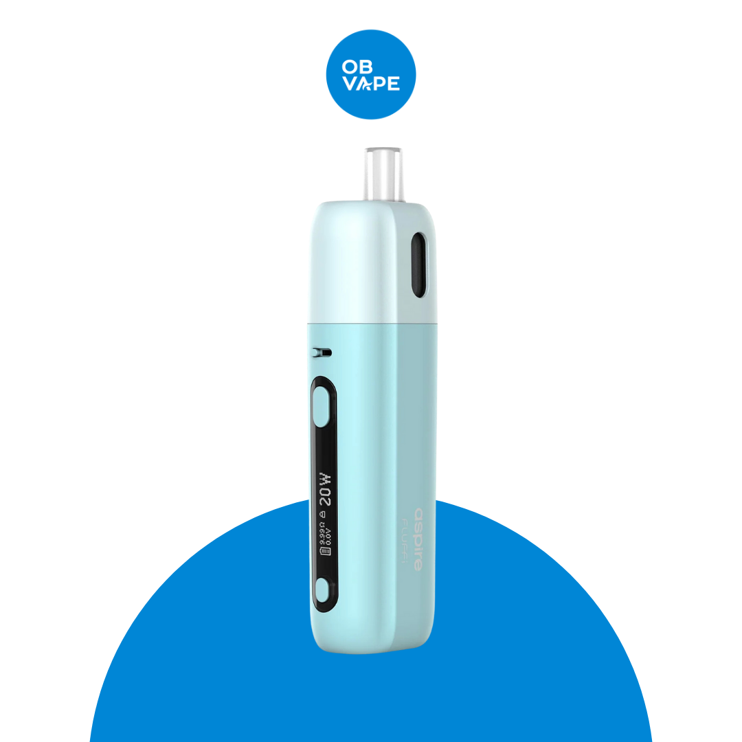 Aspire Fluffi Pod Vape Kit