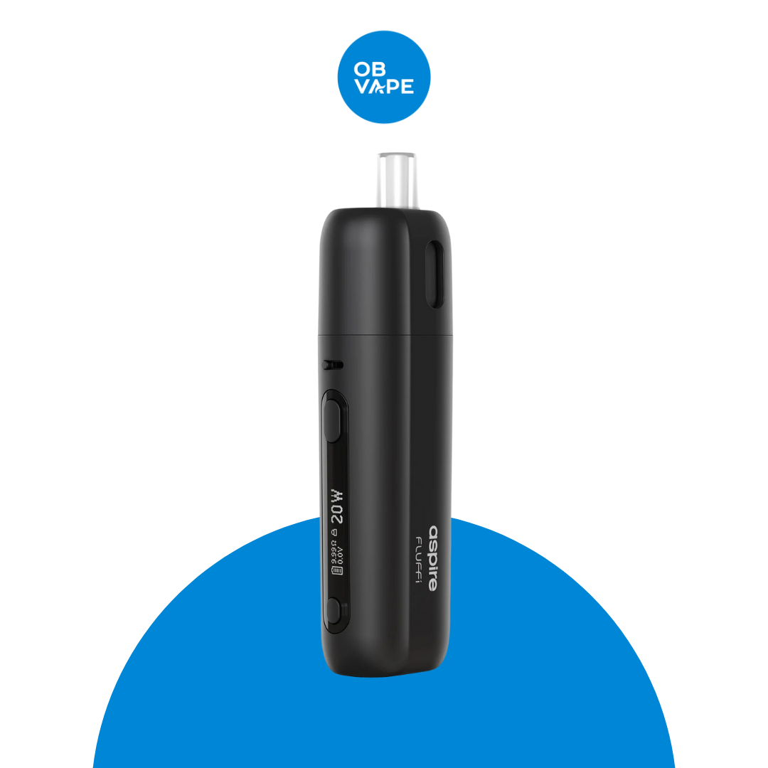 elfbar elfa master akku Aspire Fluffi Pod Kit - Buy Online In Ireland main image 1