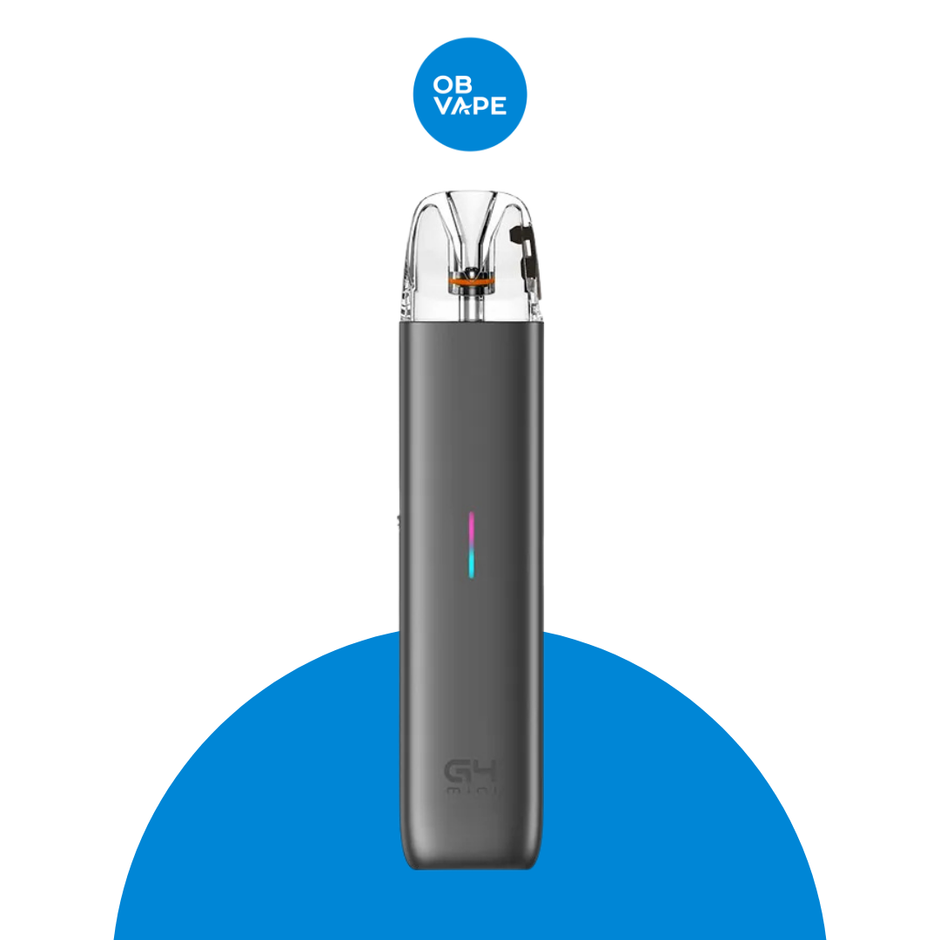 Caliburn G4 Pod Kit 1300mAh, 35W, Adjustable Airflow | OB Vape Ireland Caliburn G4 Pod Kit 1300mAh, 35W, Adjustable Airflow | OB Vape Ireland