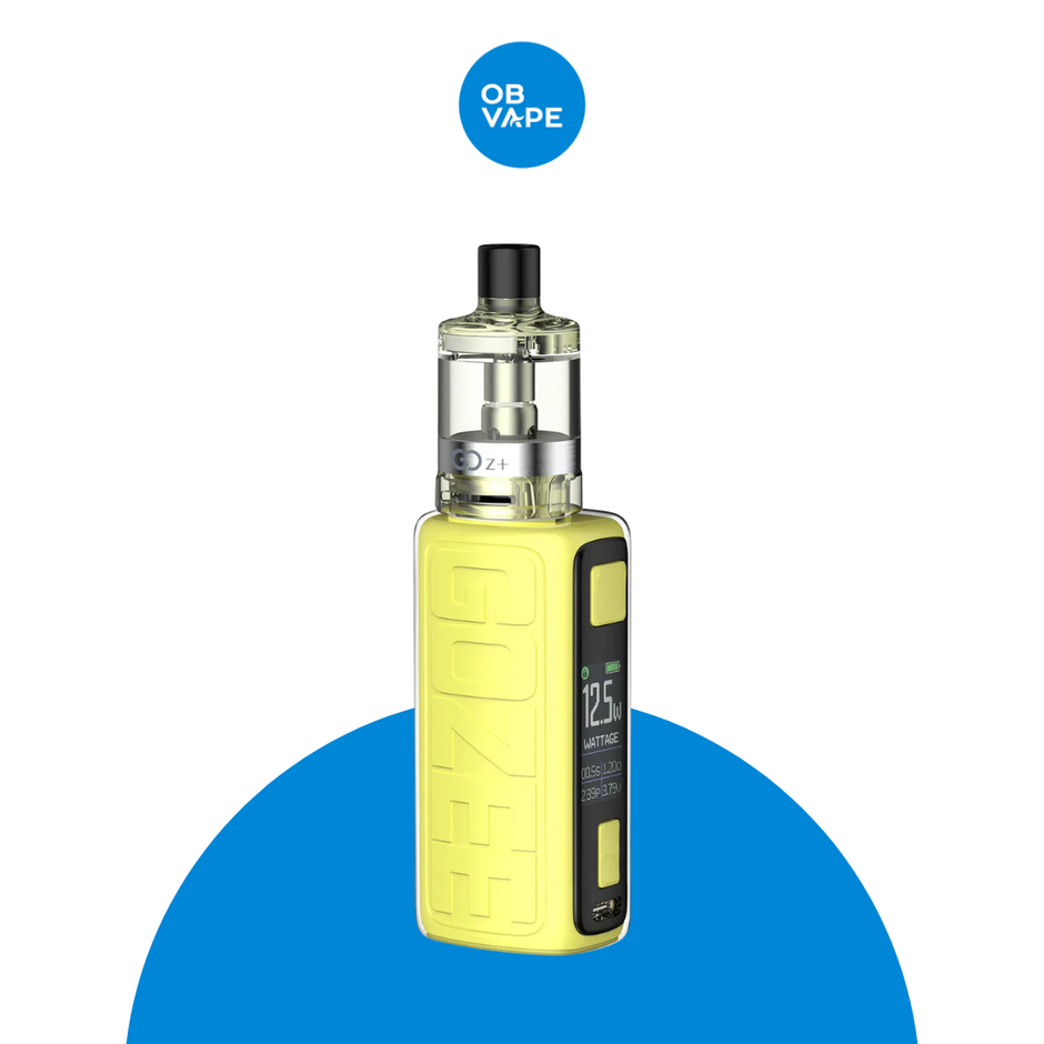 Innokin GOZEE Vape Kit Ireland | Lightweight Vape Kit | OB Vape | OB Vape Ireland Innokin GOZEE Vape Kit Ireland | Lightweight Vape Kit | OB Vape | OB Vape Ireland
