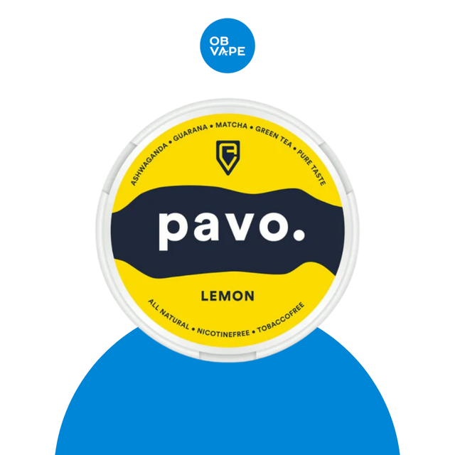 Pavo Wellness Pouches