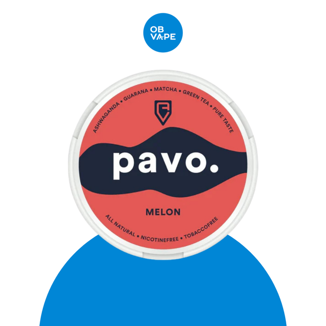 Pavo Wellness Pouches