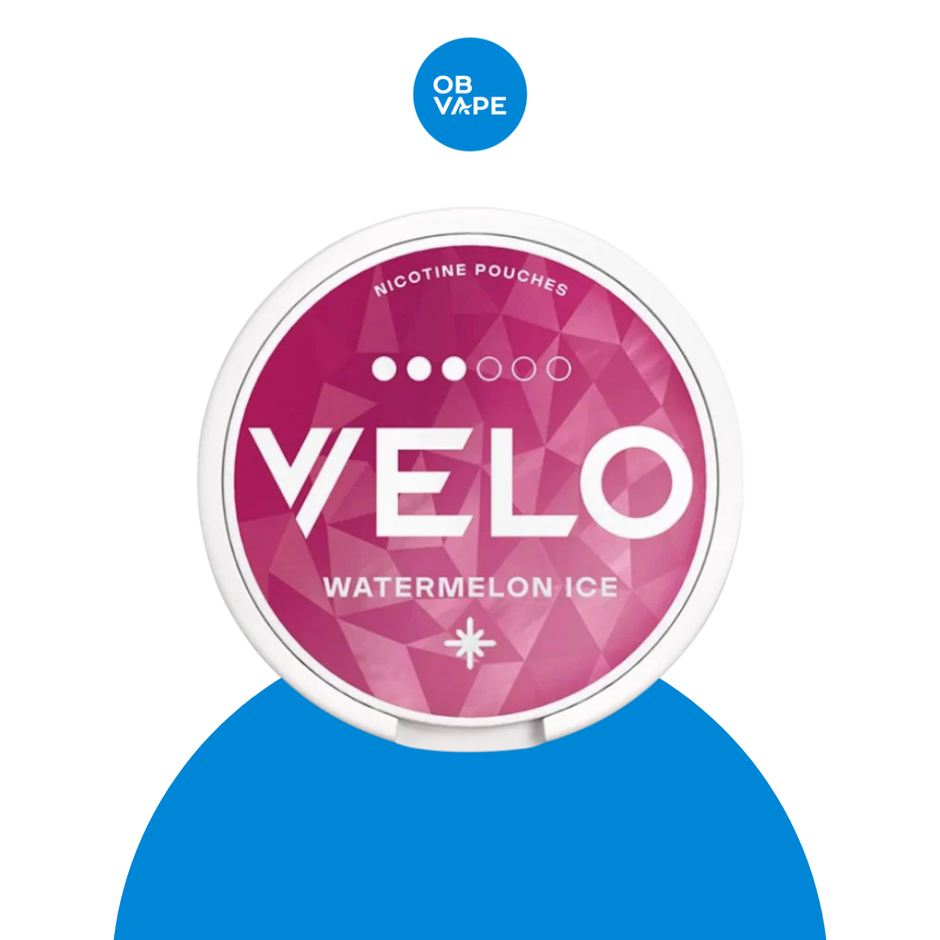 VELO Nicotine Pouches