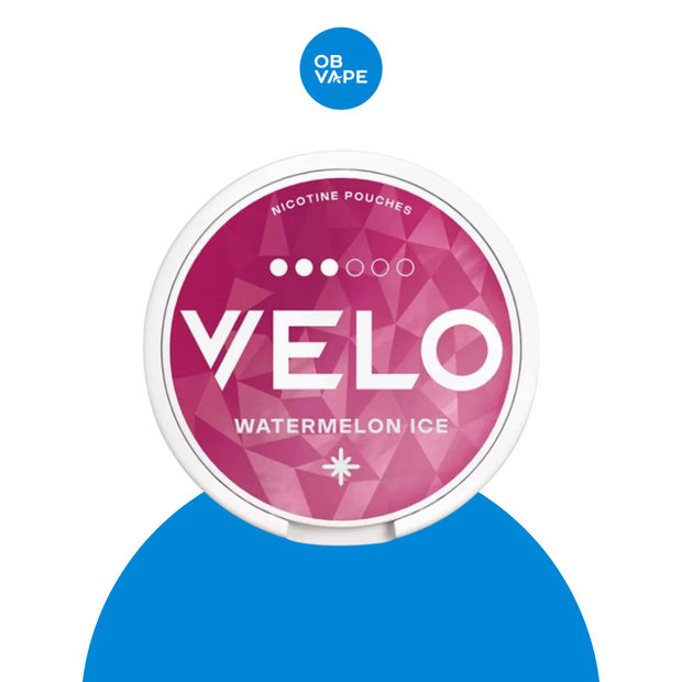 VELO Nicotine Pouches
