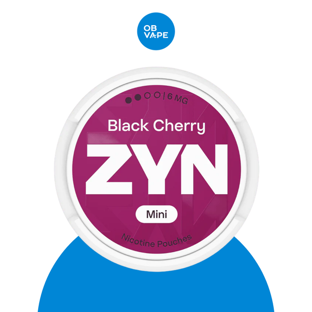 ZYN Nicotine Pouches