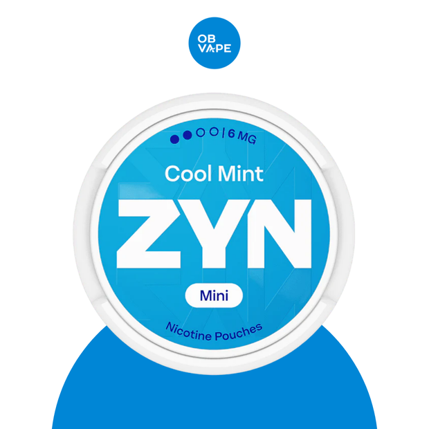 ZYN Nicotine Pouches