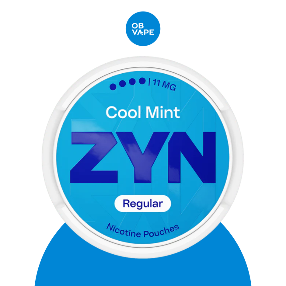 ZYN Nicotine Pouches