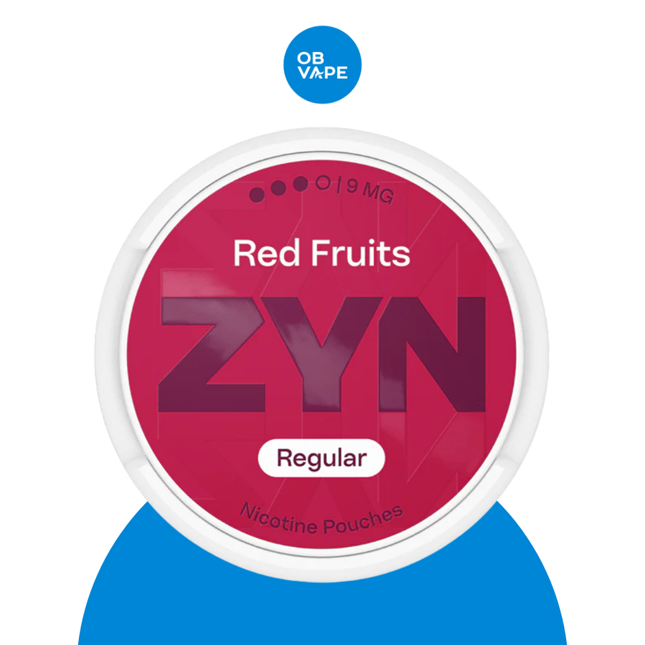 ZYN Nicotine Pouches