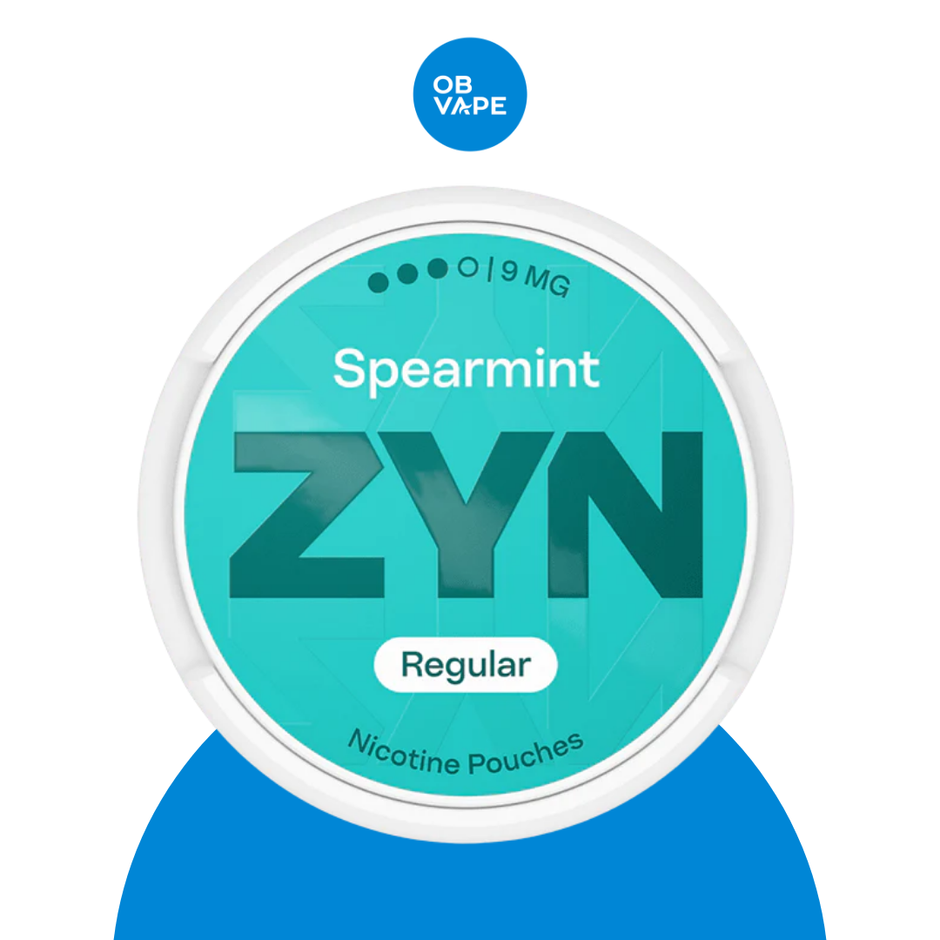 ZYN Nicotine Pouches