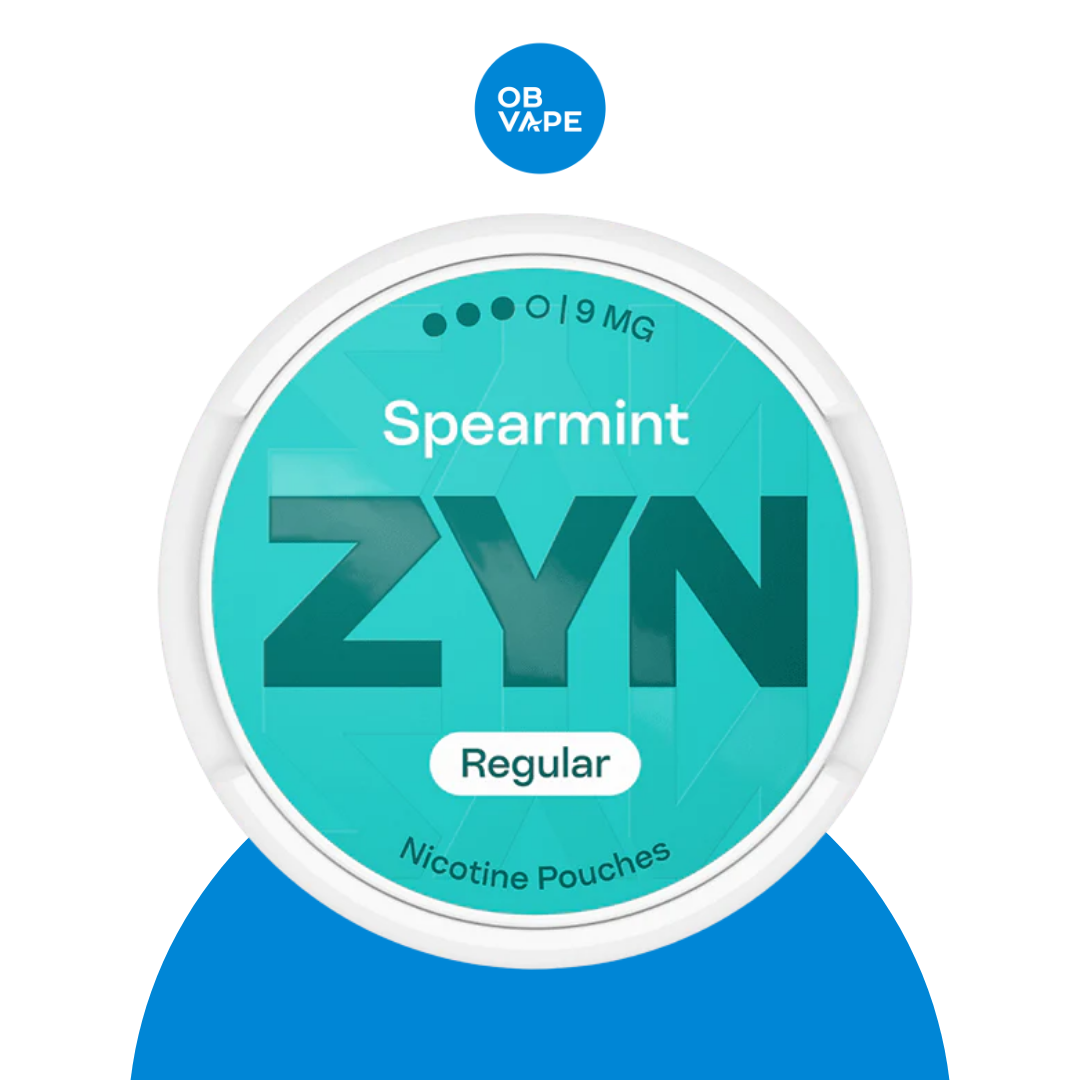 ZYN Nicotine Pouches