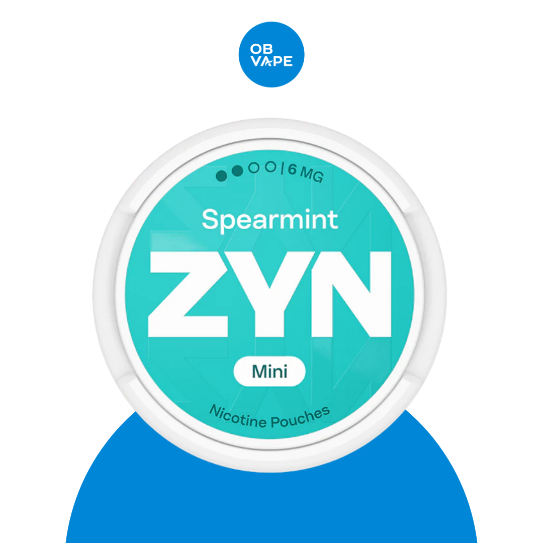 ZYN Nicotine Pouches