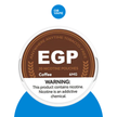 EGP Nicotine Pouches (6MG/14MG)