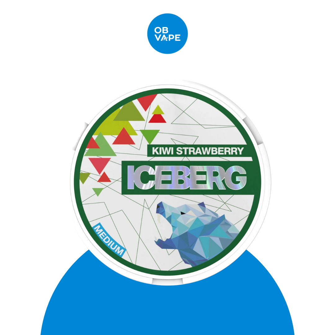 ICEBERG Nicotine Pouches (20MG/50MG)