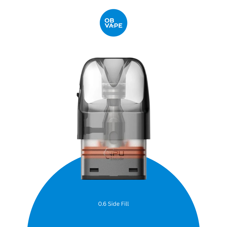 GeekVape Q Replacement Pod Ireland | Sonder Q / Wenax Q Pods | OB Vape | OB Vape Ireland GeekVape Q Replacement Pod Ireland | Sonder Q / Wenax Q Pods | OB Vape | OB Vape Ireland