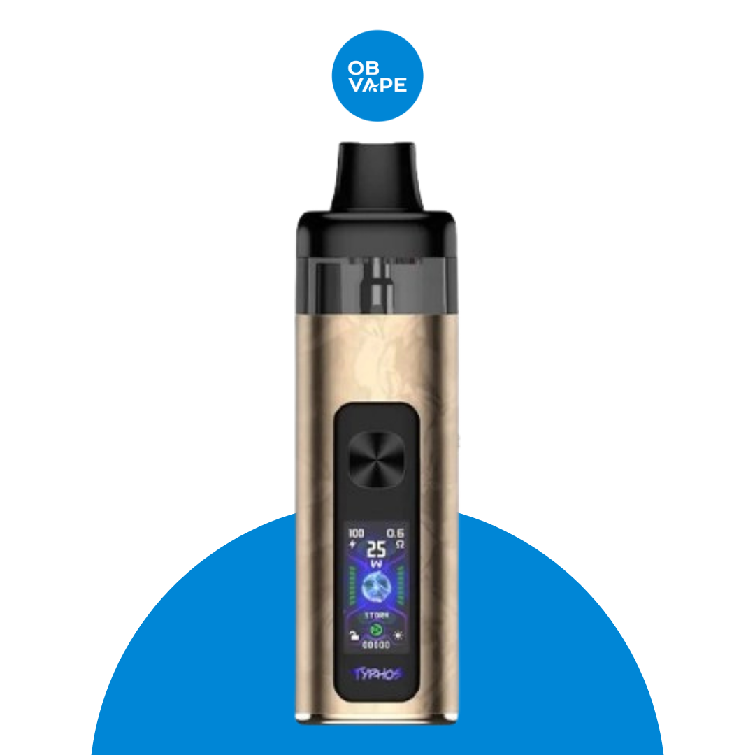 vape im koffer oder handgepäck UWELL Typhos Kit main image 1