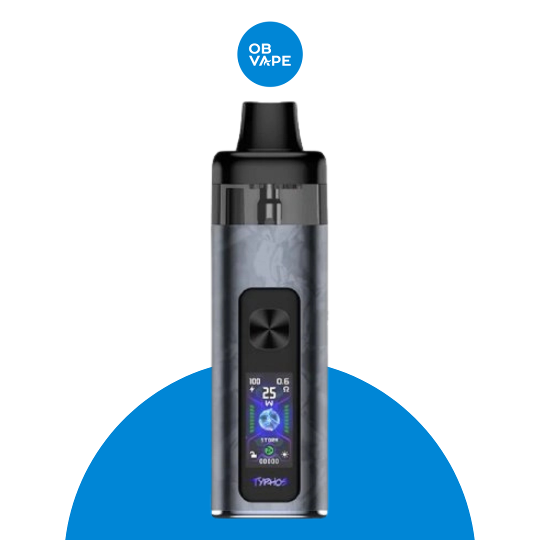 Uwell Typhos Pod Kit Ireland | Refillable Vape Kit | OB Vape | OB Vape  Ireland