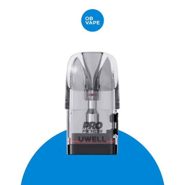 Uwell Caliburn G3 / G4 (GPP) Replacement Pod