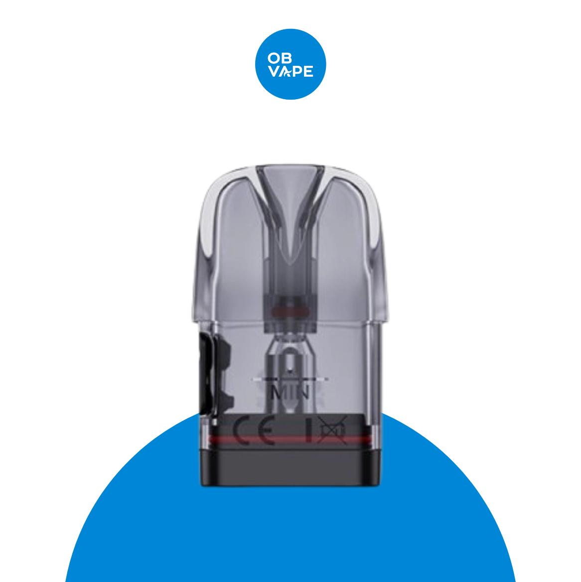 Uwell Caliburn G3 / G4 (GPP) Replacement Pod