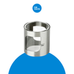 Aspire Pockex Glass Tube