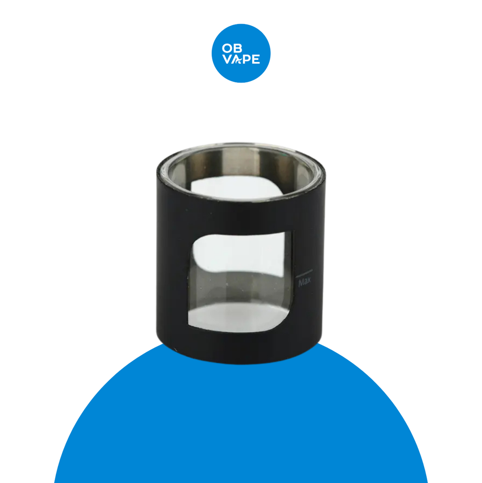 Aspire Pockex Glass Tube