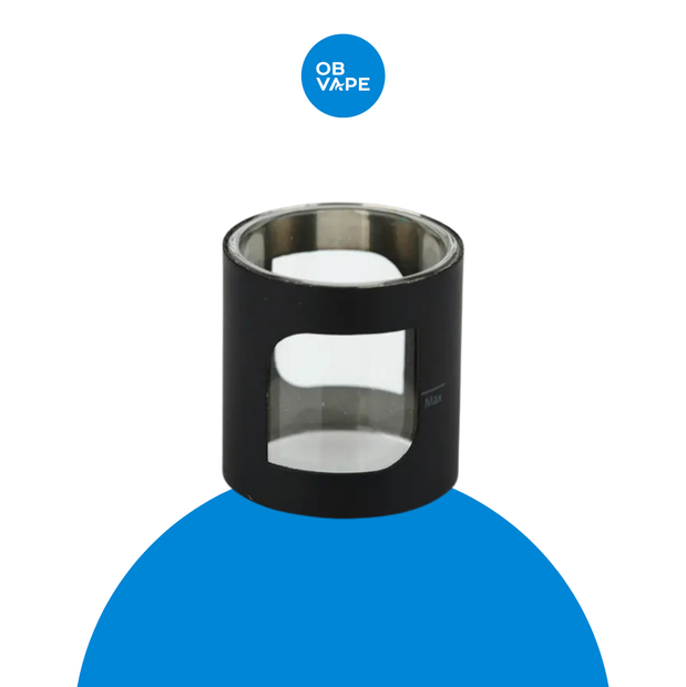 Aspire Pockex Glass Tube