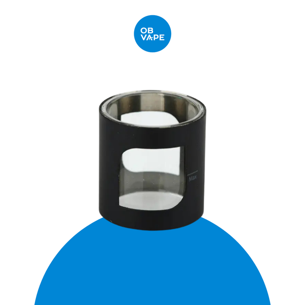 Aspire Pockex Glass Tube
