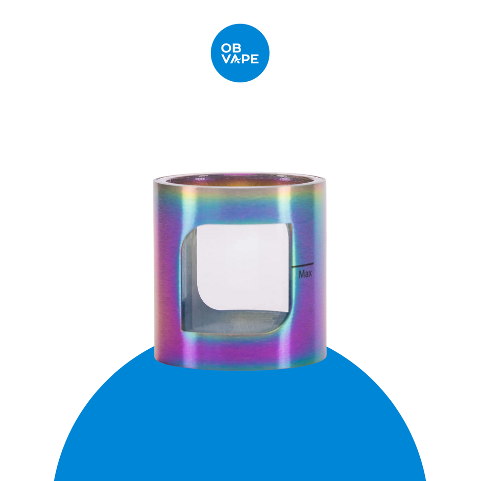 Aspire Pockex Glass Tube